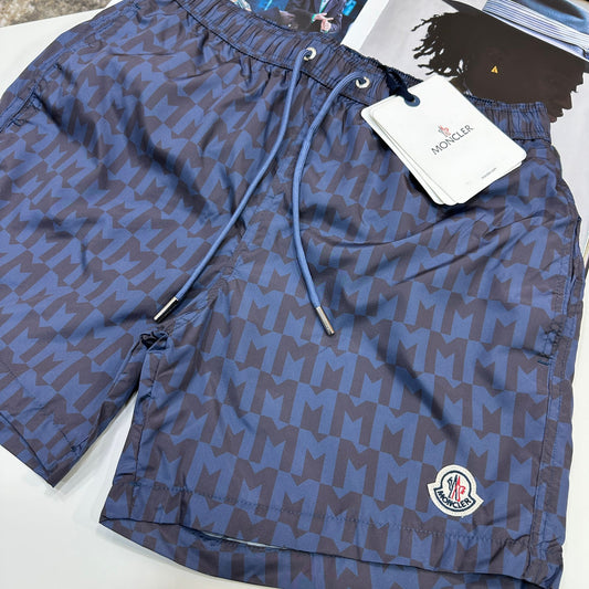 MNCLR SWIM SHORTS - BLUE