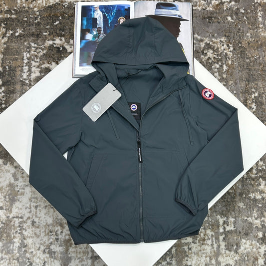CG JACKET - SEE GREEN