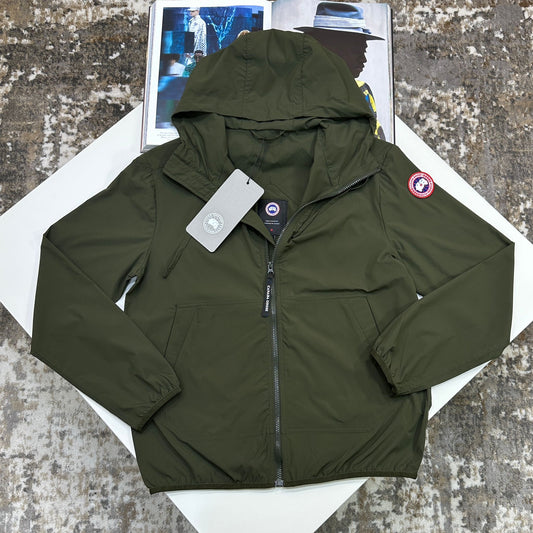 CG JACKET - KHAKI