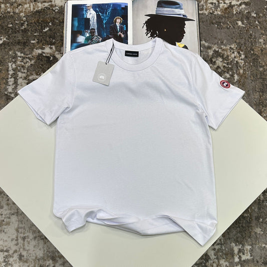 CG T- SHIRT - WHITE