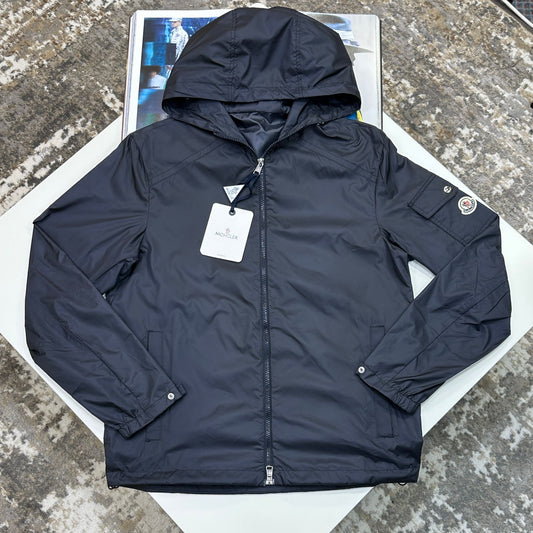 MNCLR JACKET - NAVY