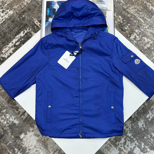 MNCLR JACKET - BLUE