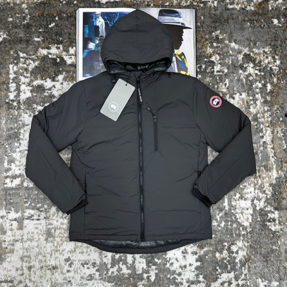 CG JACKET - DARK GREY