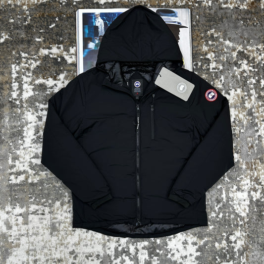 CG JACKET - BLACK