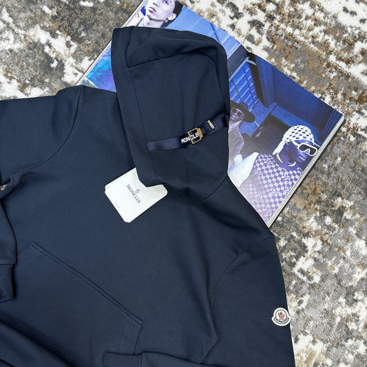 MNCLR HOODIE - NAVY