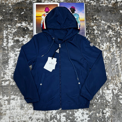 MNCLR JACKET - INDIGO