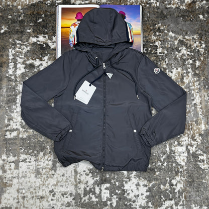 MNCLR JACKET - DARK GARY