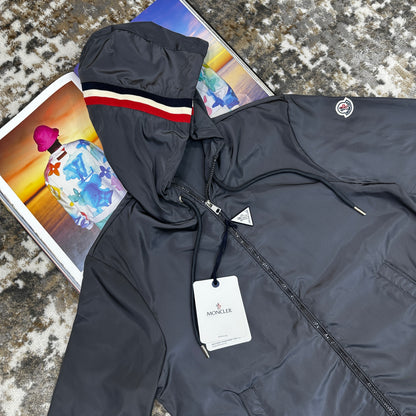 MNCLR JACKET - DARK GARY