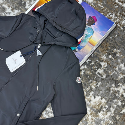 MNCLR JACKET - BLACK