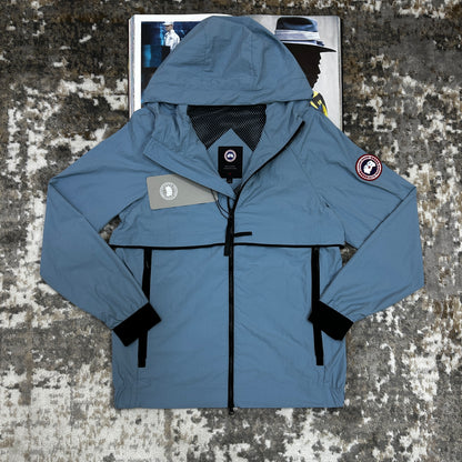 CG FABER JACKET - BLUE