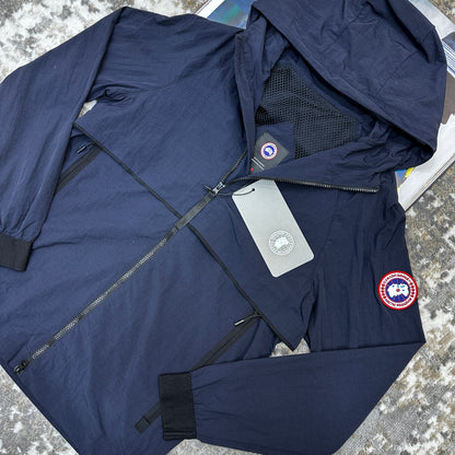 CG FABER JACKET - NAVY