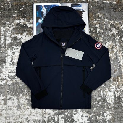 CG FABER JACKET - NAVY