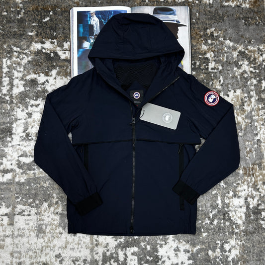 CG FABER JACKET - NAVY