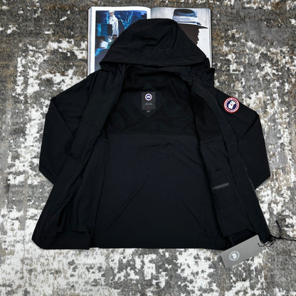 CG FABER JACKET -BLACK