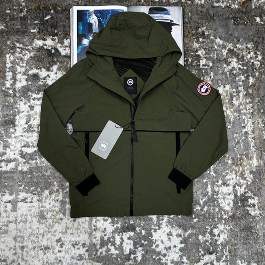 CG FABER JACKET - KHAKI