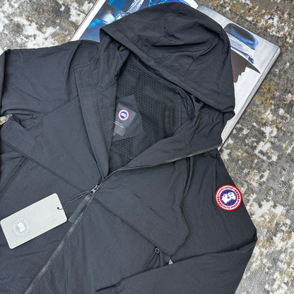 CG FABER JACKET -BLACK