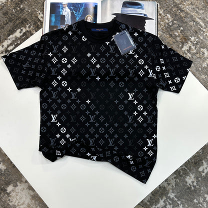 LVE  T-SHIRT - BLACK