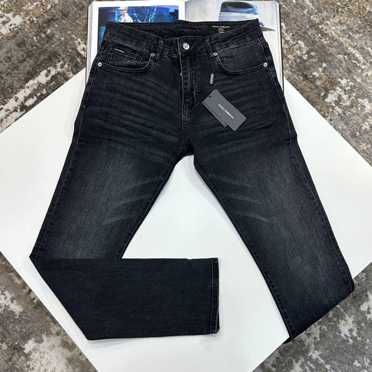 DG JEANS  -BLACK