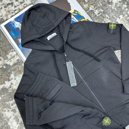 SI TRACK SUIT - BLACK