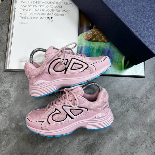 B30 LADIES TRAINERS - PINK