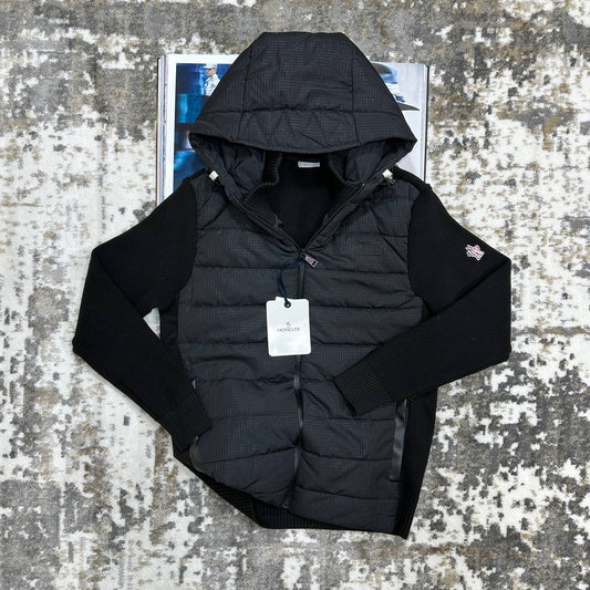 MNCLR JACKET BLACK