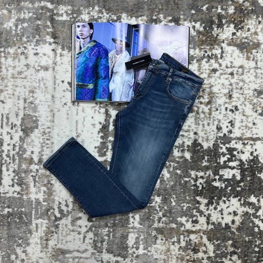 D&G JEANS-BLUE