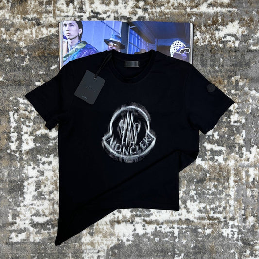 MNLR T-SHIRT BLACK