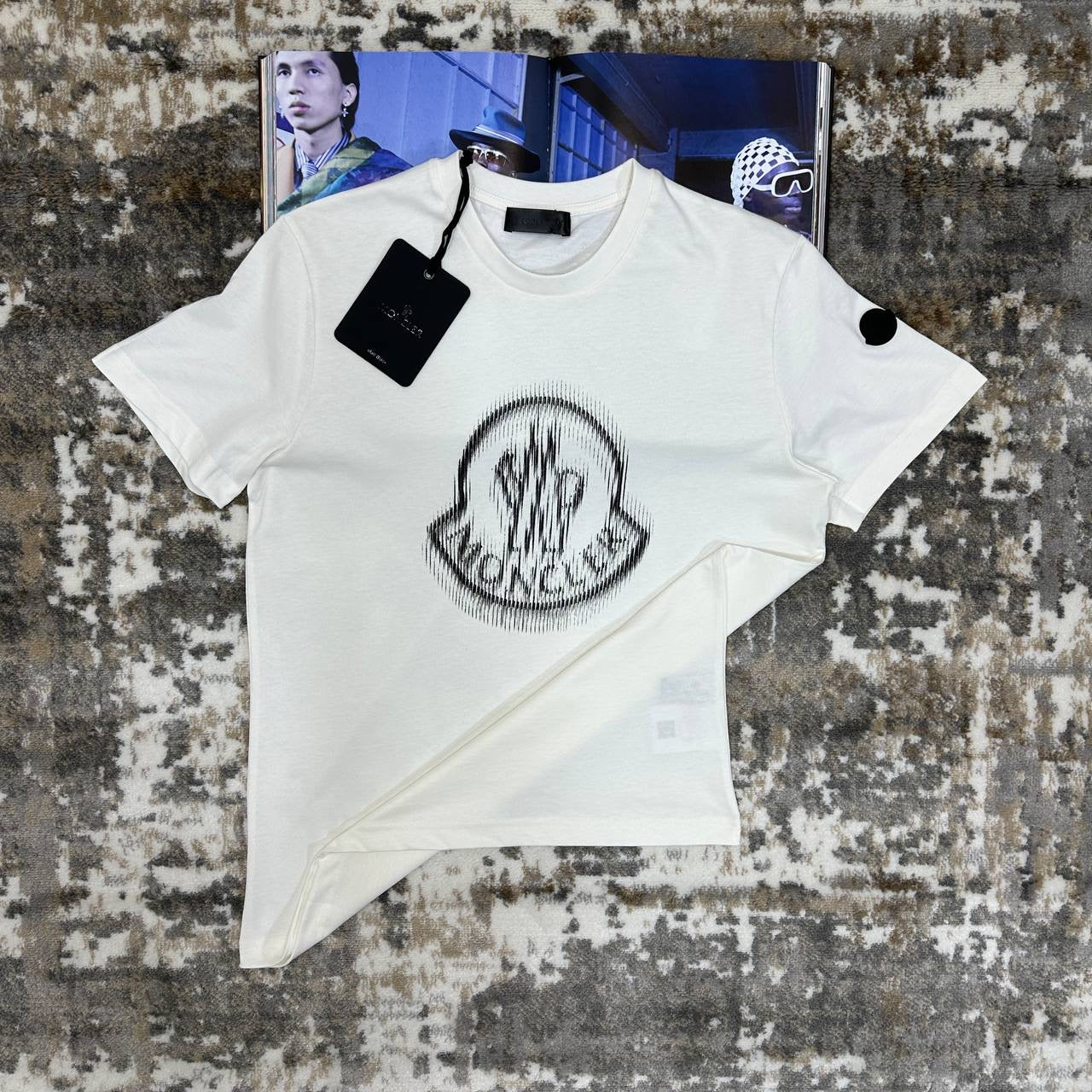 MNLR T-SHIRT WHITE