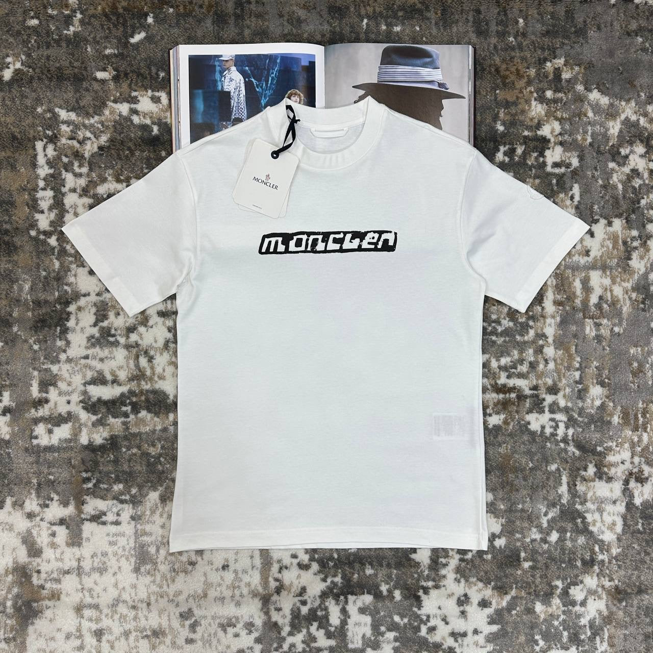 MNLR T-SHIRT WHITE