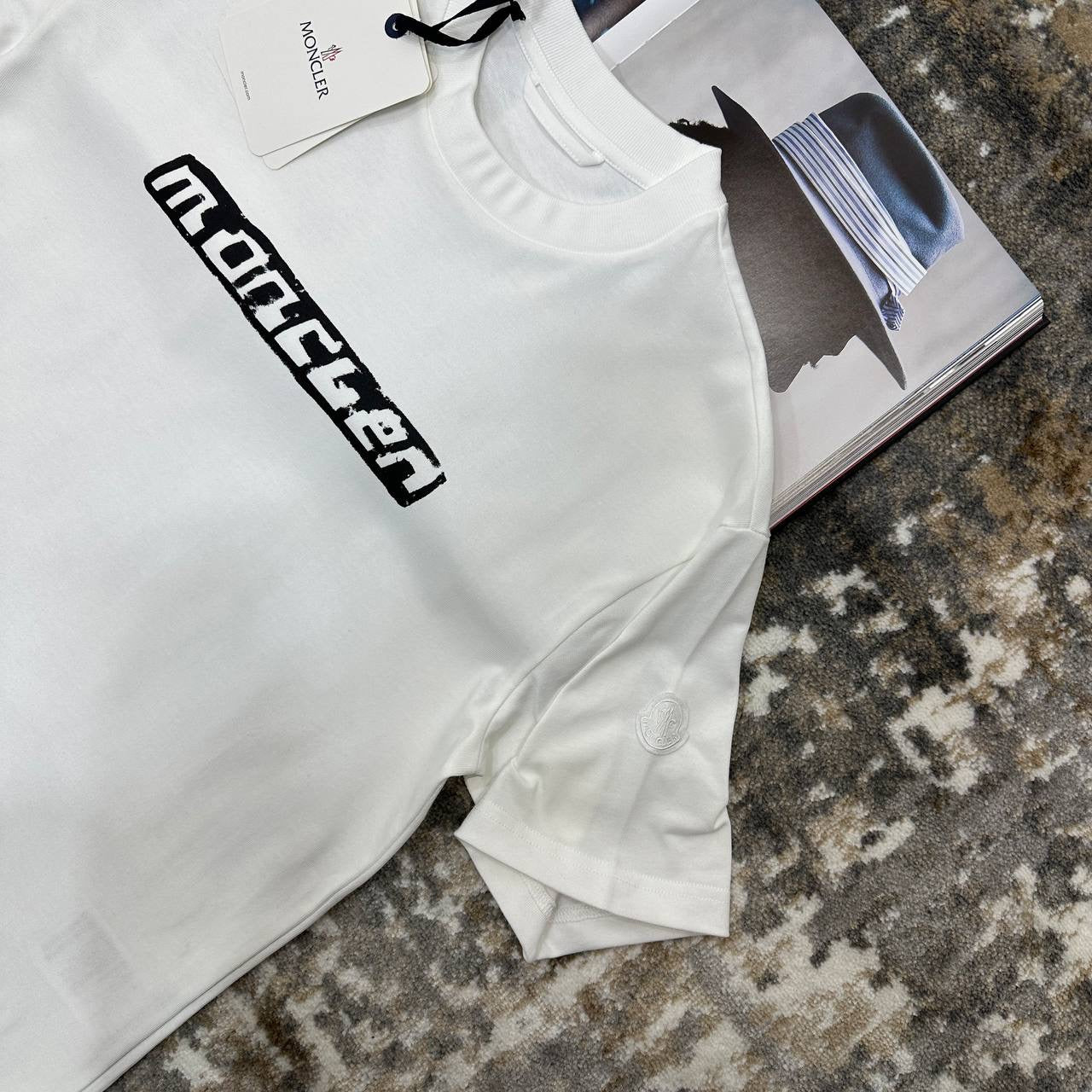 MNLR T-SHIRT WHITE