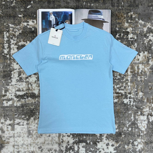 MNLR T-SHIRT SKY BLUE