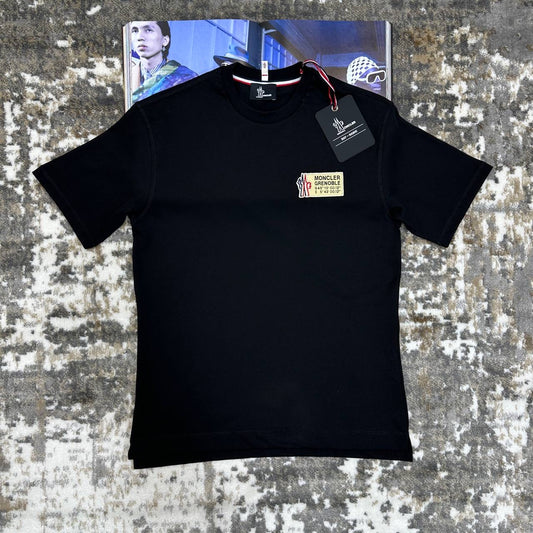 MNLR T-SHIRT BLACK