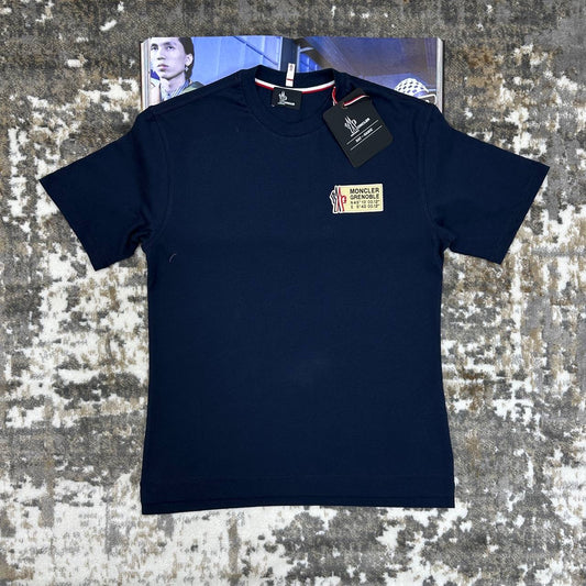 MNLR T-SHIRT NAVY