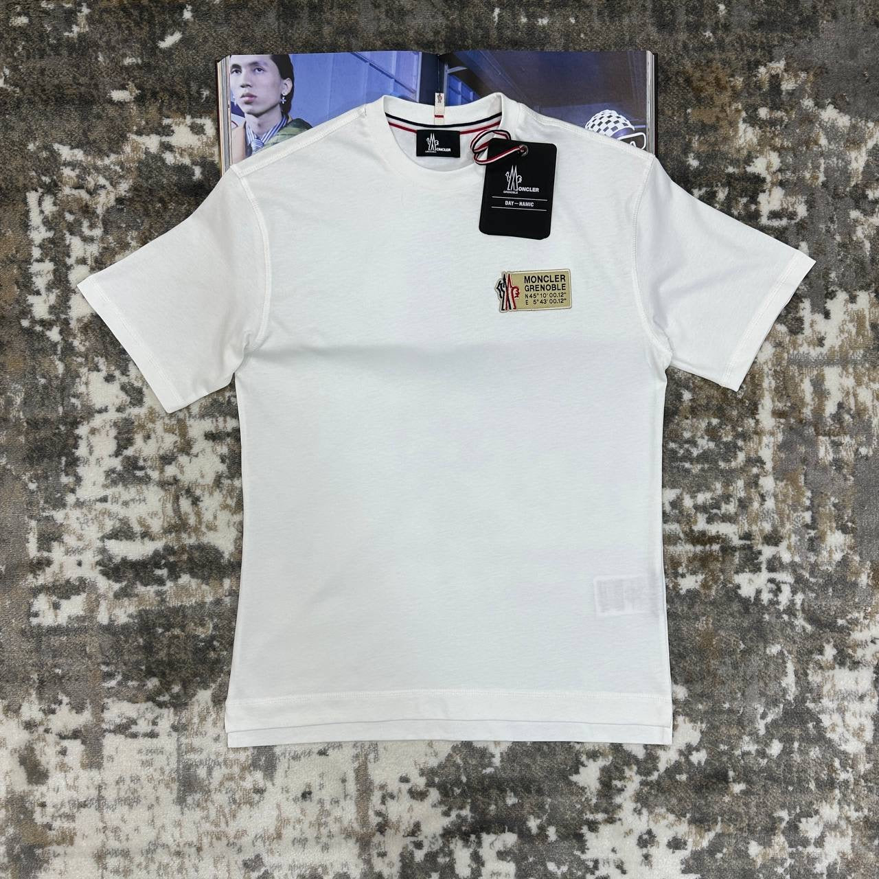 MNLR T-SHIRT WHITE