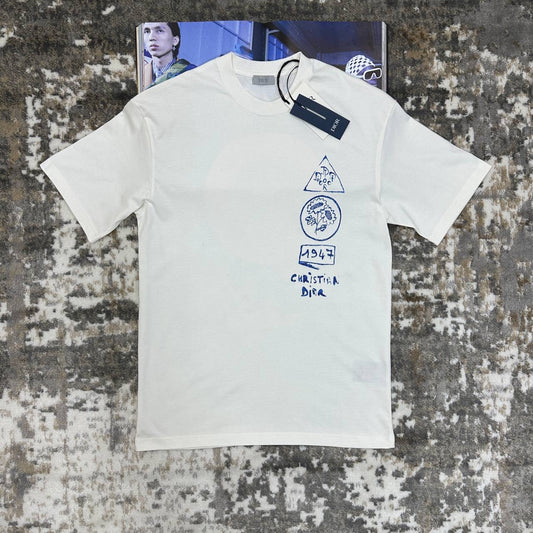 DOR T-SHIRT WHITE