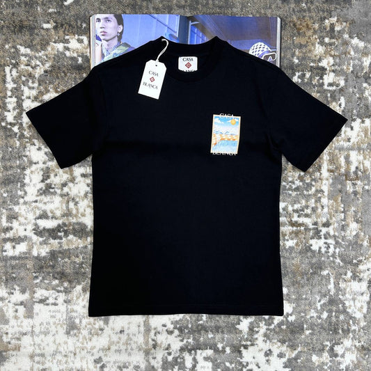 CASA T-SHIRT BLACK