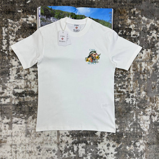 CASA T-SHIRT WHITE