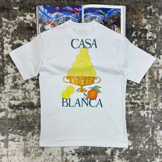 CASA T-SHIRT WHITE