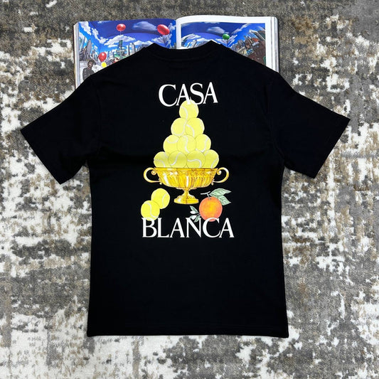 CASA T-SHIRT BLACK