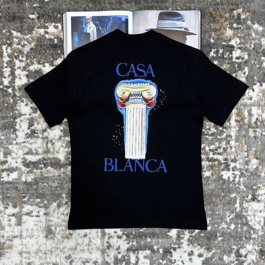 CASA T-SHIRT BLACK