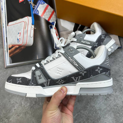 LVE- TRAINER - GERY - WHITE