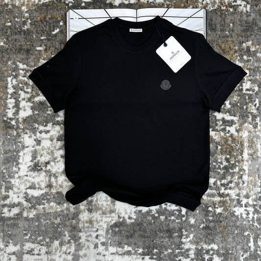 MNCLR T-SHIRT -BLACK