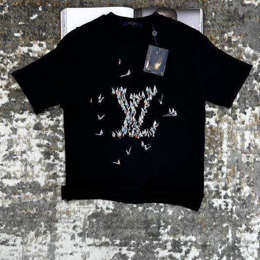 LVE T-SHIRT - BLACK