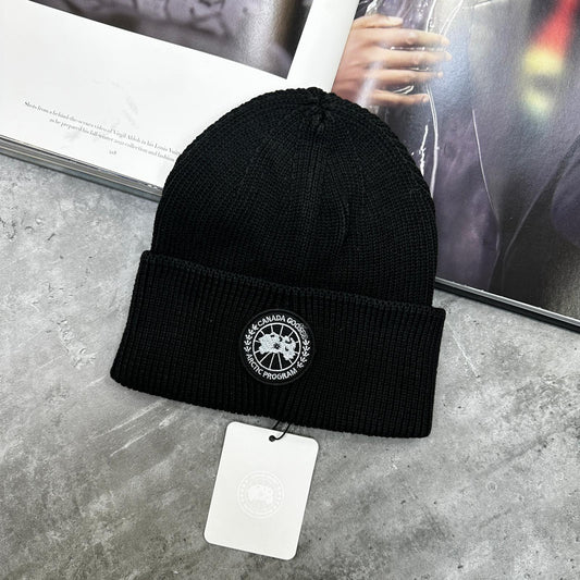 CG HAT - BLACK